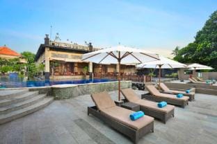 Comfortable 1 BR Superior Room IR85A Apartment in Kuta