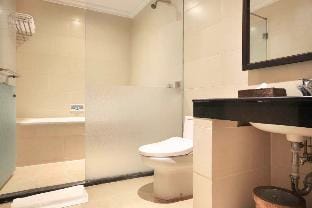 Cozy 1 BR Deluxe Room IR86A Apartment in Kuta