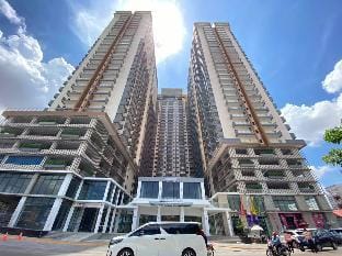 2Bedrooms  Condo in the Sky Apartment in Phnom Penh Province