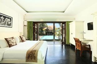 Adore 2 BR Private Pool Villa IR88A Villa in North Kuta