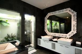 Adore 2 BR Private Pool Villa IR88A Villa in North Kuta