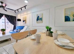 2 bedroom Arena Green opposite Bukit Jalil Stadium Apartment in Federal Territory of Kuala Lumpur