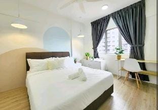 2 bedroom Arena Green opposite Bukit Jalil Stadium Apartment in Federal Territory of Kuala Lumpur