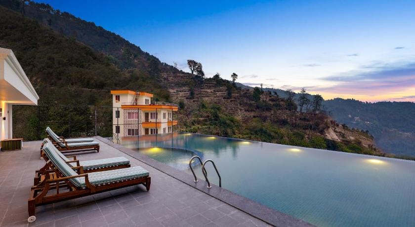 Lemon Tree Premier Buddhanilkantha Kathmandu Nepal Hotel in Bagmati Province, Nepal