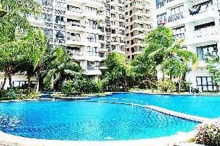 Johor Bharu - Beachside 6-13pax Danga Bay @ KSL Apartment in Johor Bahru
