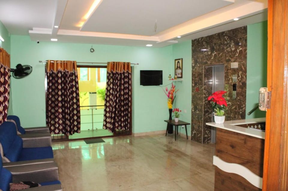 Corcordium ECR Hotel in Chennai