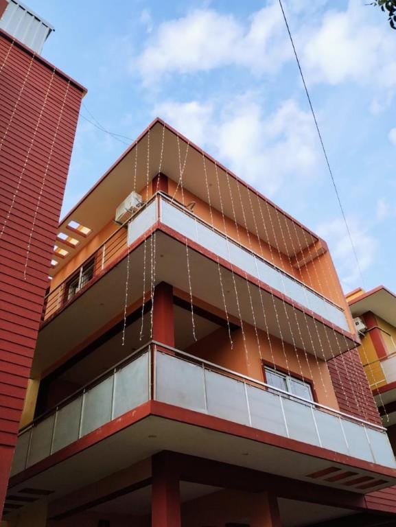 Corcordium ECR Hotel in Chennai