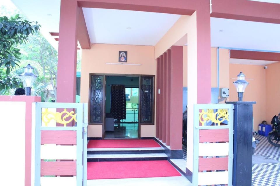 Corcordium ECR Hotel in Chennai
