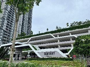 Montana Sensory Southville Apartment in Negeri Sembilan, Malaysia