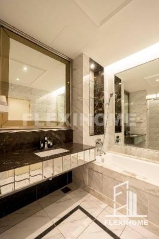 HOTELTHEME-Studio-Dorsett SriHartamas-KL Flexihome Apartment in Petaling Jaya