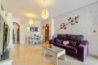 Your Refuge In Playa Golf Iii and beaches of Orihuela Costa Apartment in Vega Baja del Segura