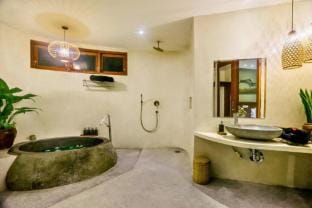 Cozy 1 BR with Tropical View Y031A Vacation rental in Ubud