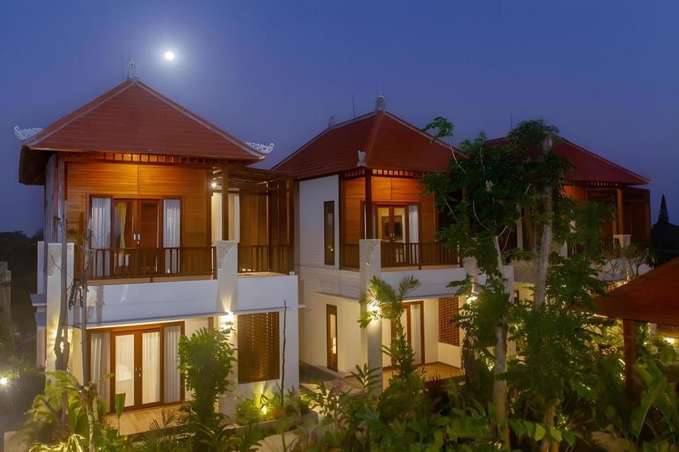 Odessa Village by Pramana Villas Hotel in Blahbatuh
