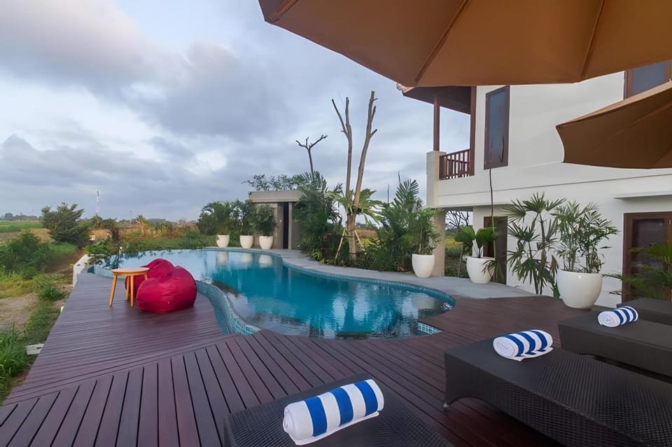 Odessa Village by Pramana Villas Hotel in Blahbatuh
