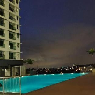 Sari 3 Homestay Vista Bangi | Pool|Wi-fi|Netflix Apartment in Negeri Sembilan, Malaysia