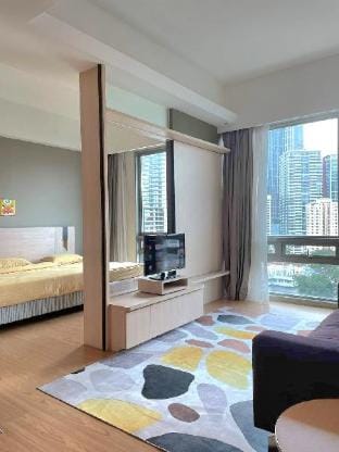 Kids Friendly Swiss Garden Residence view klcc Apartment in Federal Territory of Kuala Lumpur