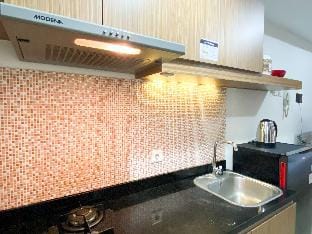 Simply Look Studio at Grand Dhika City By Travelio Apartment in West Java