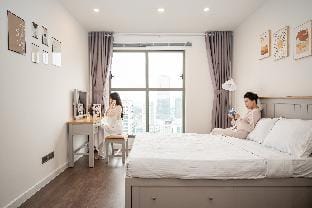 Saigon Royal Apartment 2BR with Panorama City View Apartment in Ho Chi Minh City