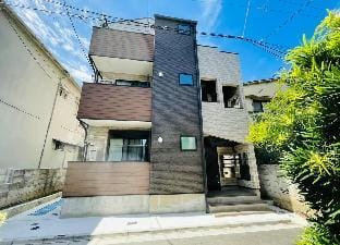 【Newly built】6mins to Sta./Ikebukuro Area /Max4 Apartment in Japan