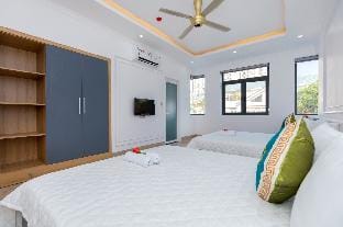 Villa Ruby Star Villa in Vung Tau