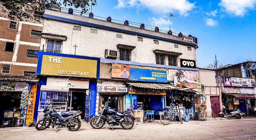 Hotel O Sourya Residency Hotel in West Bengal