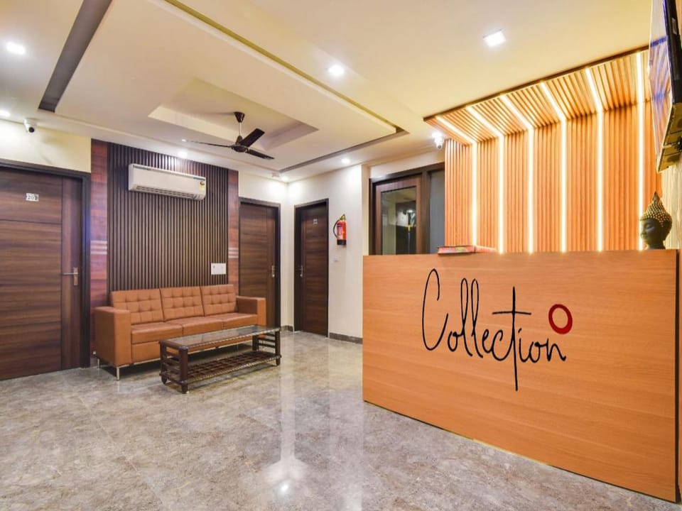 Hotel O Nirvana Residency Hotel in New Delhi