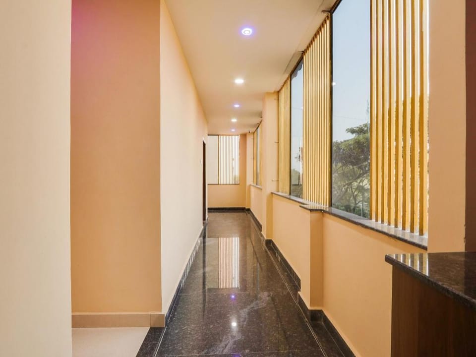 OYO SREE NAVYA GRAND HOTEL Hotel in Secunderabad