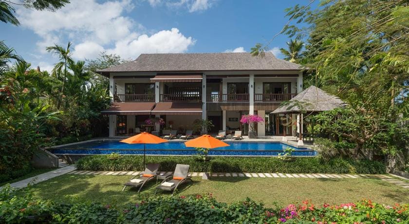Shinta Dewi Ubud Villa by Sanga Sanga Hospitality Hotel in Ubud