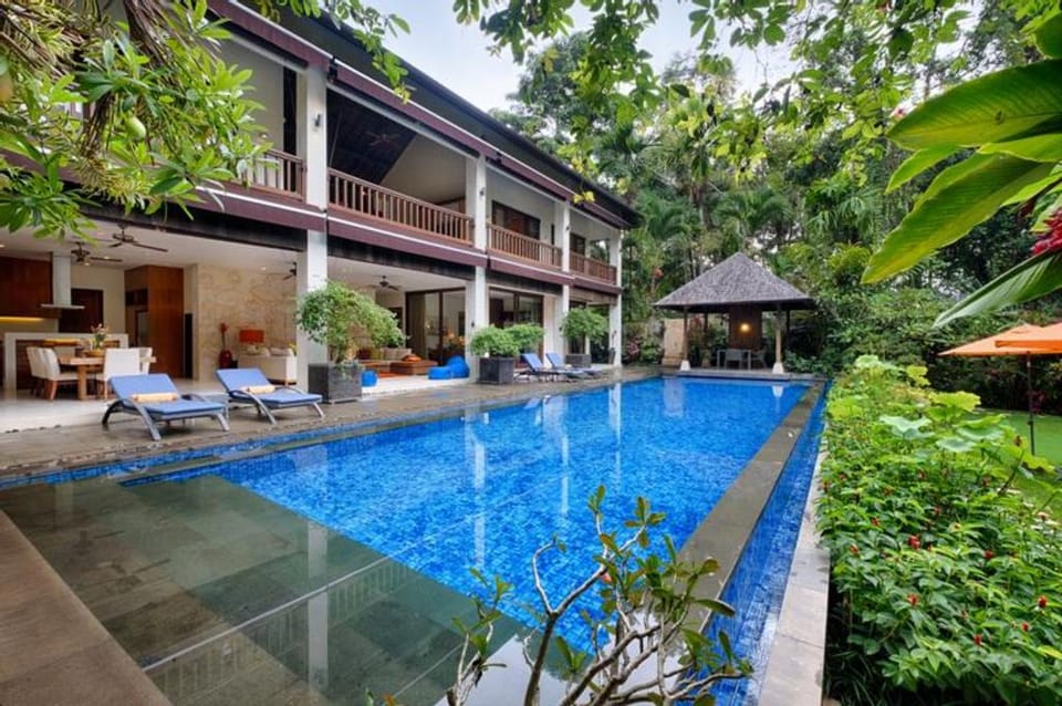 Shinta Dewi Ubud Villa by Sanga Sanga Hospitality Hotel in Ubud