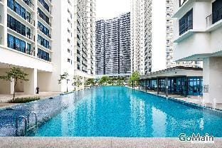 For 4 / Trefoil Family Suite Setia Alam by GoMain Vacation rental in Selangor, Malaysia