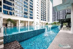 For 4 / Trefoil Family Suite Setia Alam by GoMain Vacation rental in Selangor, Malaysia