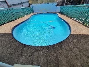 Cozy Studio unit with Wi-fi Pool Apartment in Suva
