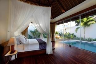 Family 2BDR Private Pool Villa Vacation rental in Bali