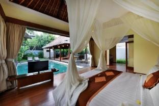 Family 2BDR Private Pool Villa Vacation rental in Bali