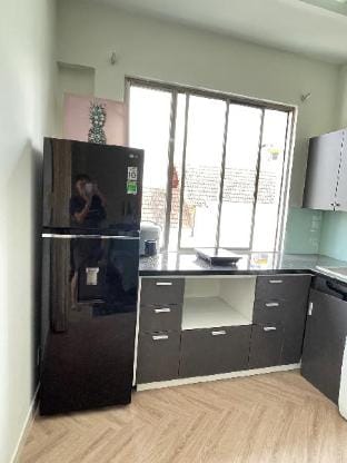 401 penthouse near Tan Dinh market and D1  Apartment in Ho Chi Minh City
