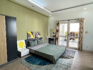 401 penthouse near Tan Dinh market and D1  Apartment in Ho Chi Minh City