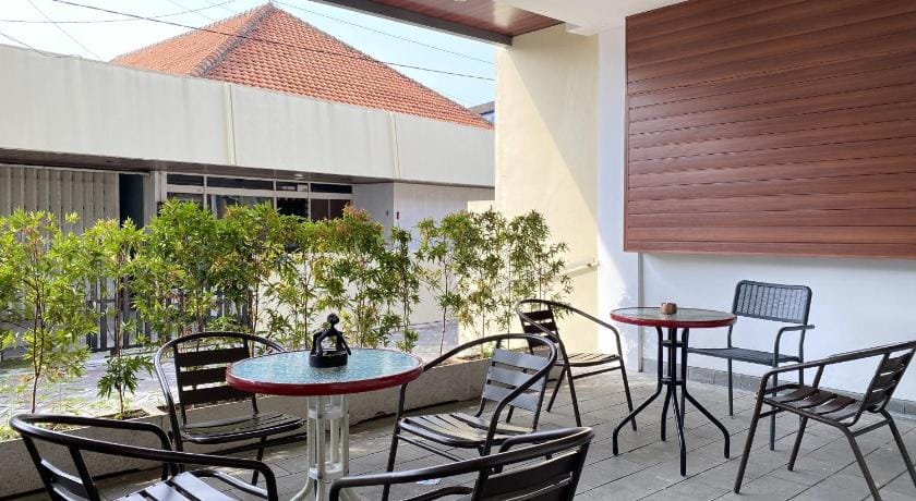 Batik Inn Semarang Hostel in Indonesia