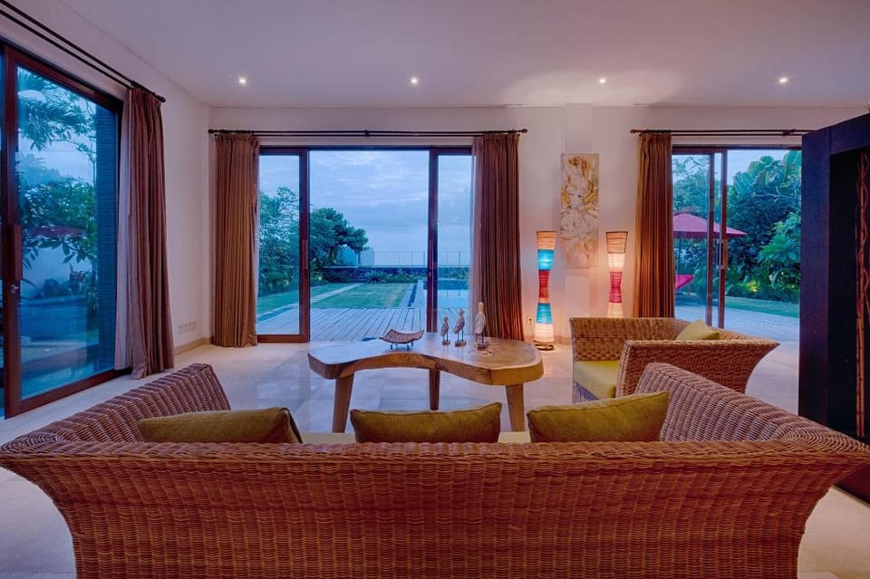 Keramas Villa by Sanga Sanga Hospitality Hotel in Blahbatuh