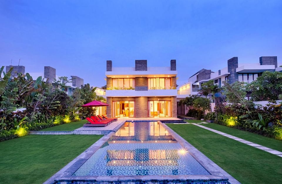 Keramas Villa by Sanga Sanga Hospitality Hotel in Blahbatuh