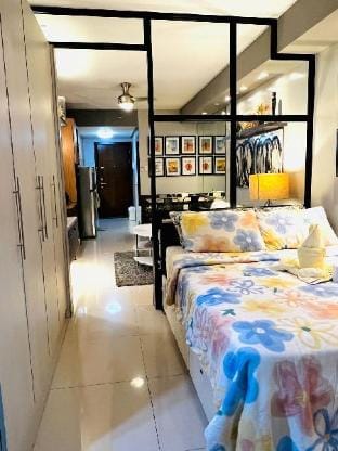 Aiza's Staycation in Shell Residences MOA Pasay Apartment in Pasay