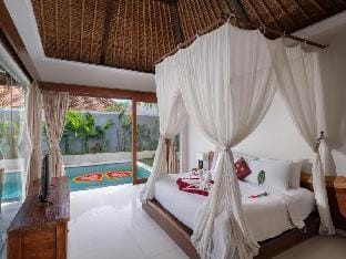 Executive 1BDR Villa In Jimbaran Villa in Bali