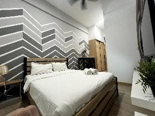 Studio 50m Shopping Mall Subway Apartment in Federal Territory of Kuala Lumpur