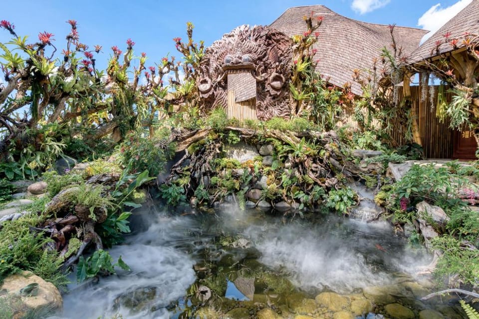 Puca Gavi Eco Luxury Villa Ubud Managed By Manara Hotel in Ubud