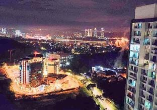 Beauty Cybersquare Ensuite with Pool View #CS2 Apartment in Selangor, Malaysia