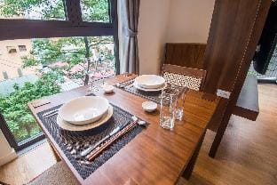 Luxury Onebedroom Apartment in 81 Linh Lang Vacation rental in Hanoi