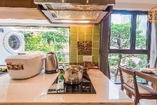 Luxury Onebedroom Apartment in 81 Linh Lang Vacation rental in Hanoi