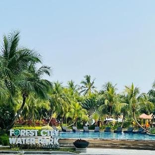 Gelang Patah/Legoland Apartments Apartment in Johor