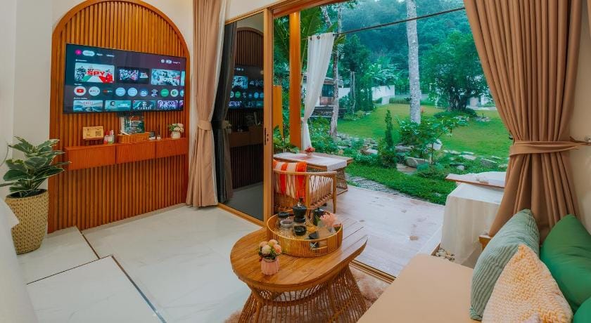 Pangthara65 ปางธารา ณ ปางไฮ เชียงใหม่ Resort in Thailand