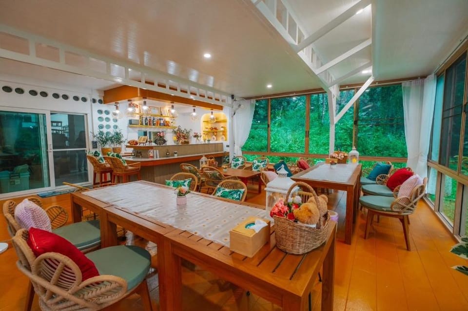 Pangthara65 ปางธารา ณ ปางไฮ เชียงใหม่ Resort in Thailand