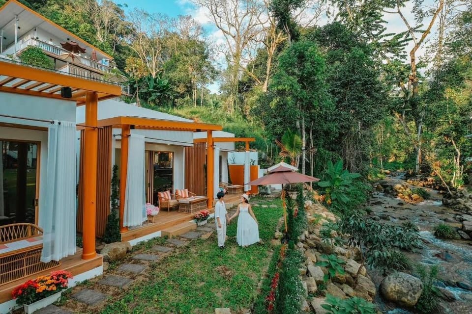 Pangthara65 ปางธารา ณ ปางไฮ เชียงใหม่ Resort in Thailand